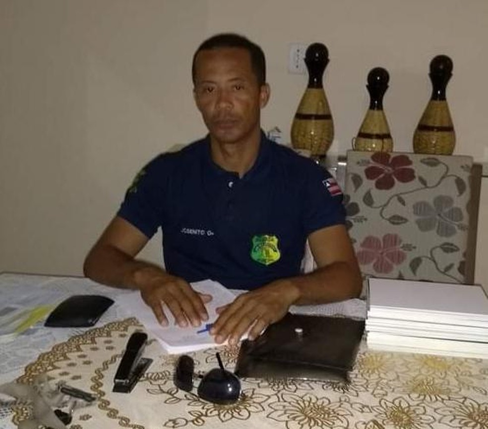 Diretor da guarda municipal de Itajuípe morre e segurança fica em estado  grave após serem baleados | Bahia | G1