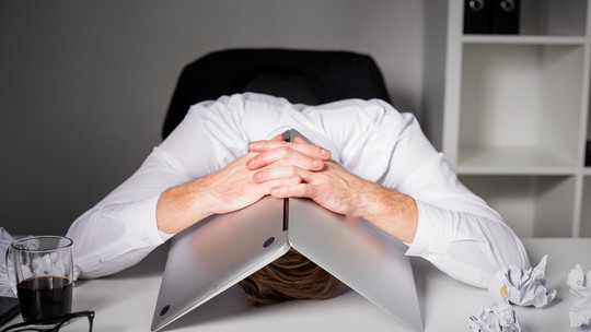 Três estratégias para acabar com o estresse no trabalho