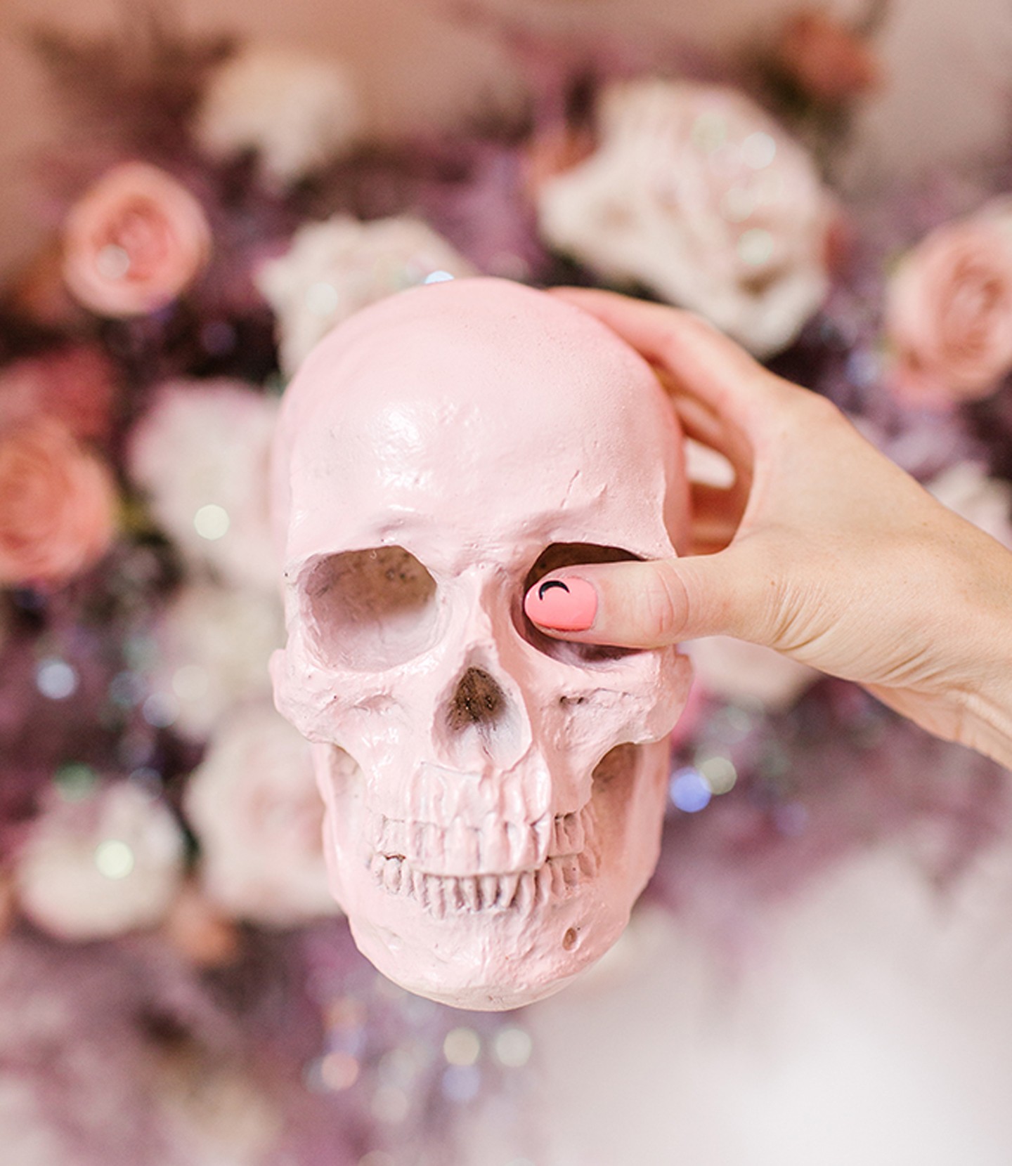 Pink Halloween: 9 ideias para um Dia das Bruxas nada convencional (Foto: Pinterest/Reprodução)
