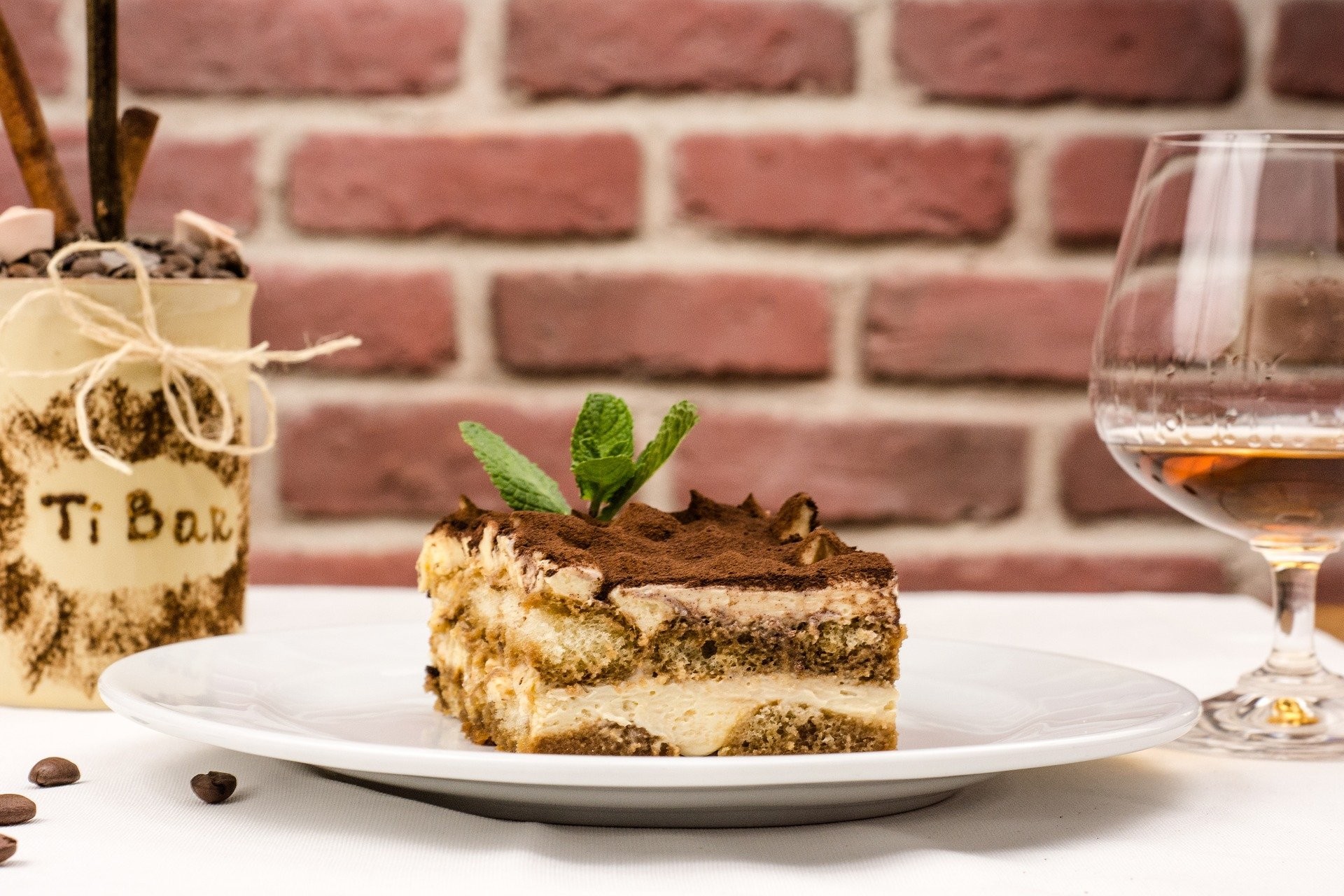 Tiramisu (Foto: Christo Anestev/ Pixabay)