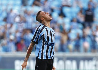 Grêmio vê Luan em alta, detecta sinais da Europa e aguarda proposta