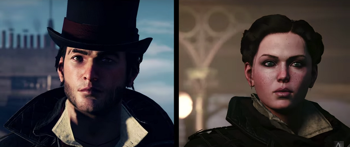 Assassins Creed Syndicate: vídeo da gamescom 2015 mostra gêmeos Frye em ação (Foto: Reprodução/YouTube)