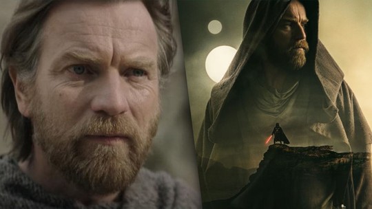 Por que o Ewan McGregor é perfeito como o jedi de Star wars?