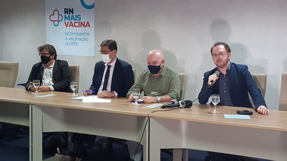 Representantes do governo do RN disseram que decisão foi política e lamentaram o fato — Foto: Sérgio Henrique Santos/Inter TV Cabugi