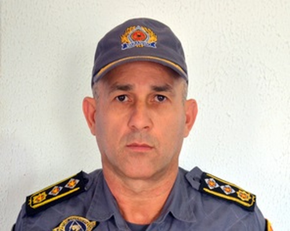  -  Tenente Coronel Eriverton Nunes foi preso em BelÃ©m-PA a mando da JustiÃ§a do MaranhÃ£o  Foto: DivulgaÃ§Ã£o/ 5Âº BPM  