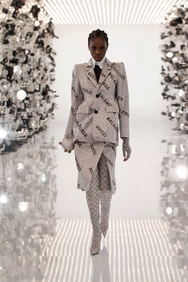 Costanza Pascolato reflete sobre as novas estratégias da Gucci e da Dior nos seus mais recentes desfiles (Foto:  Joy 514, Getty Images, Imax Tree e Divulgação)
