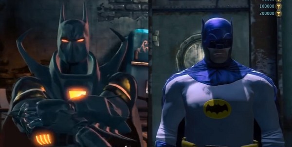 Batman em Arkham Origins: como conseguir todos os uniformes do herói |  Dicas e Tutoriais | TechTudo