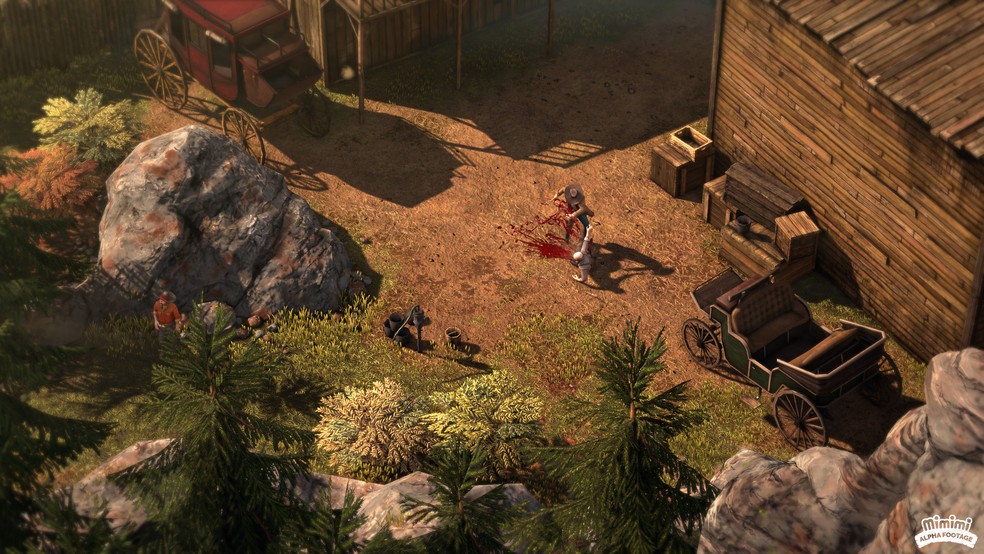 Desperados 3 Conheca Tudo Ja Revelado Do Game Para Pc Xbox One E Ps4 Jogos Techtudo E do greath battles of rome é tipo um kessen com centenas de unidades que tens de comandar. game para pc xbox one e ps4 jogos