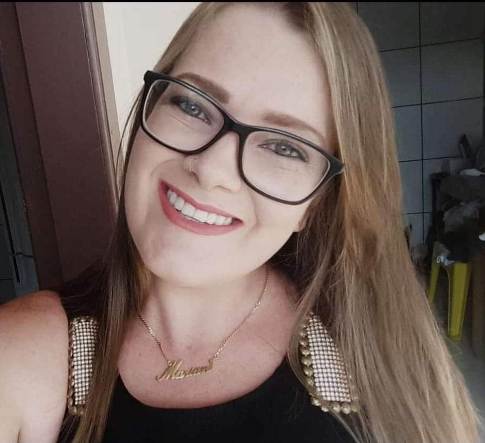 Motorista morreu após bater de frente com moto  — Foto: Divulgação