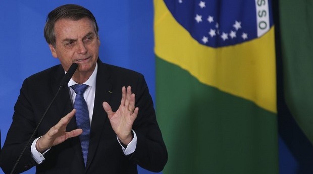 O presidente Jair Bolsonaro (Foto: Antonio Cruz/ Agência Brasil)