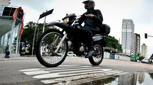 Moto; motocicleta (Foto: Agência Brasil)