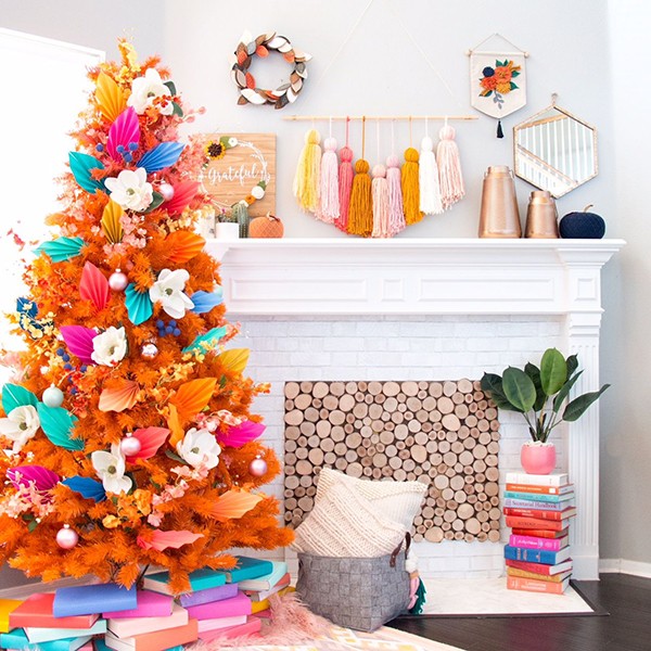 6 dicas para decorar uma árvore de Natal