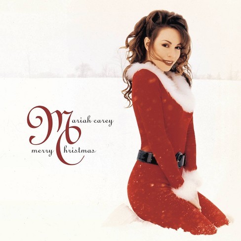 Mariah Carey lançou o álbum Merry Christmas em 1994 (Foto: Divulgação)
