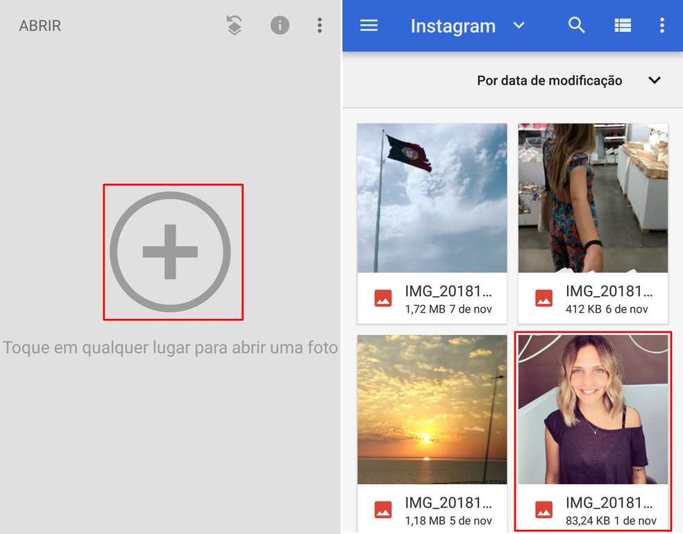 Aplicativo Para Deixar O Fundo Da Foto Fosco Como Fazer Modo Retrato Nas Fotos Usando O App Snapseed Editores