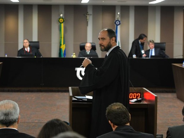 Advogado-geral da União defende governo frente ao TCU (Foto: Valter Campanato/Agência Brasil)