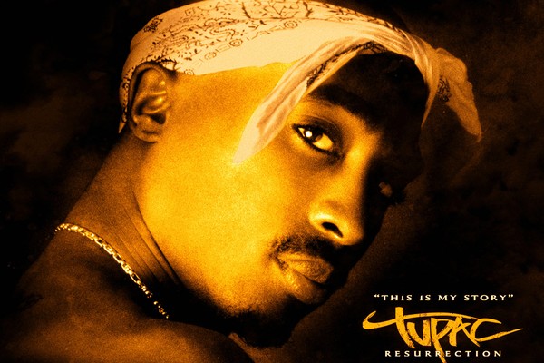 Tupac Shakur  (Foto: Divulgação)