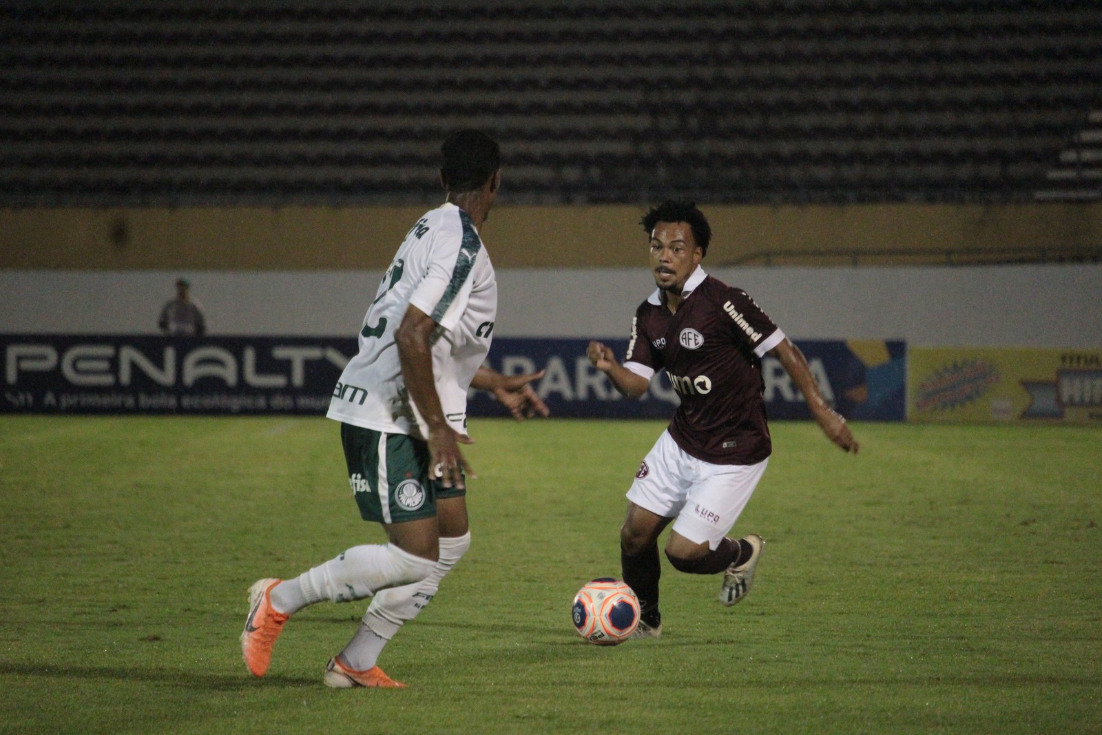 Após derrota, Palmeiras reforça o emocional para encarar o mata-mata da Copa São Paulo