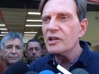 Crivella diz que reduzirá secretariado a 'menos da metade'