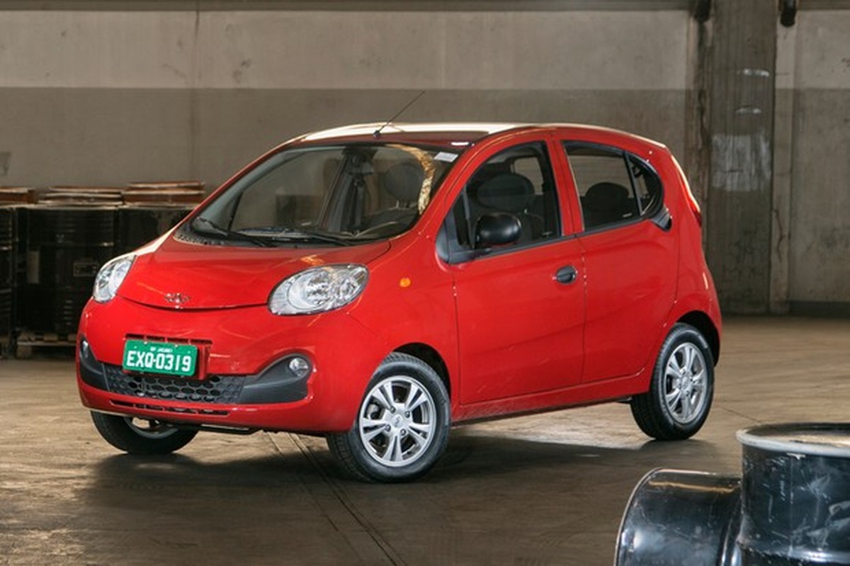 Chery QQ 2022