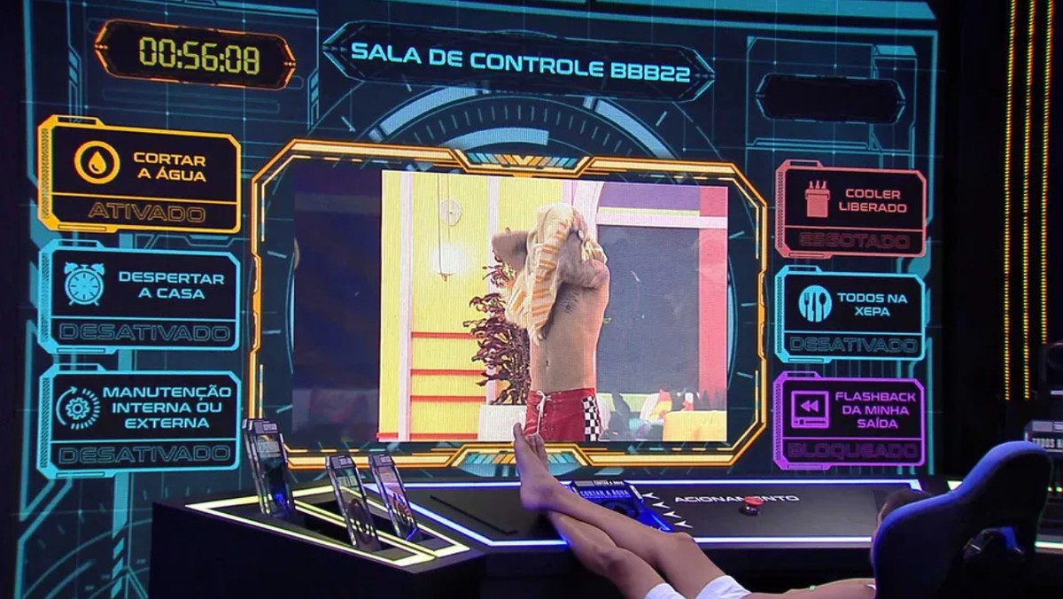 BBB 22: como assistir ao Quarto Secreto ao vivo no Globoplay