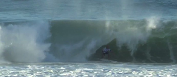 surfe tubo kelly slater wct rio (Foto: Reprodução / YouTube) surfe tubo kelly slater wct rio (Foto: Reprodução / YouTube)