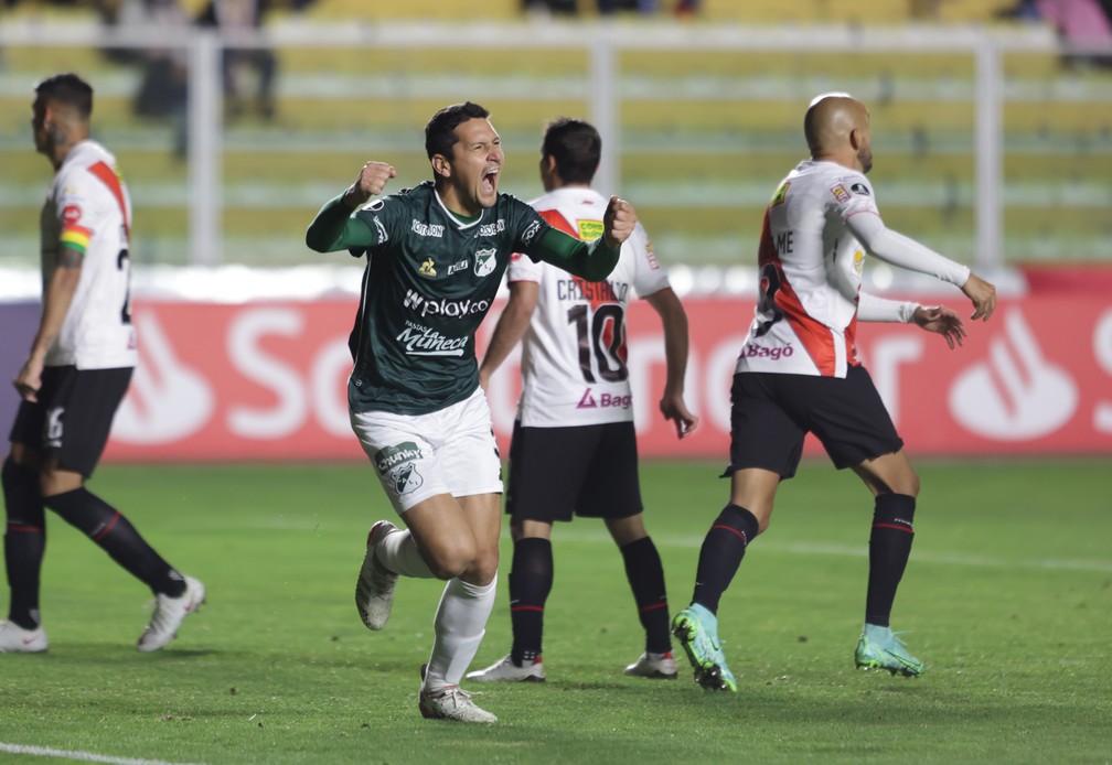 Deportivo Cali empata com Always Ready e Corinthians vira líder do Grupo na Liberta