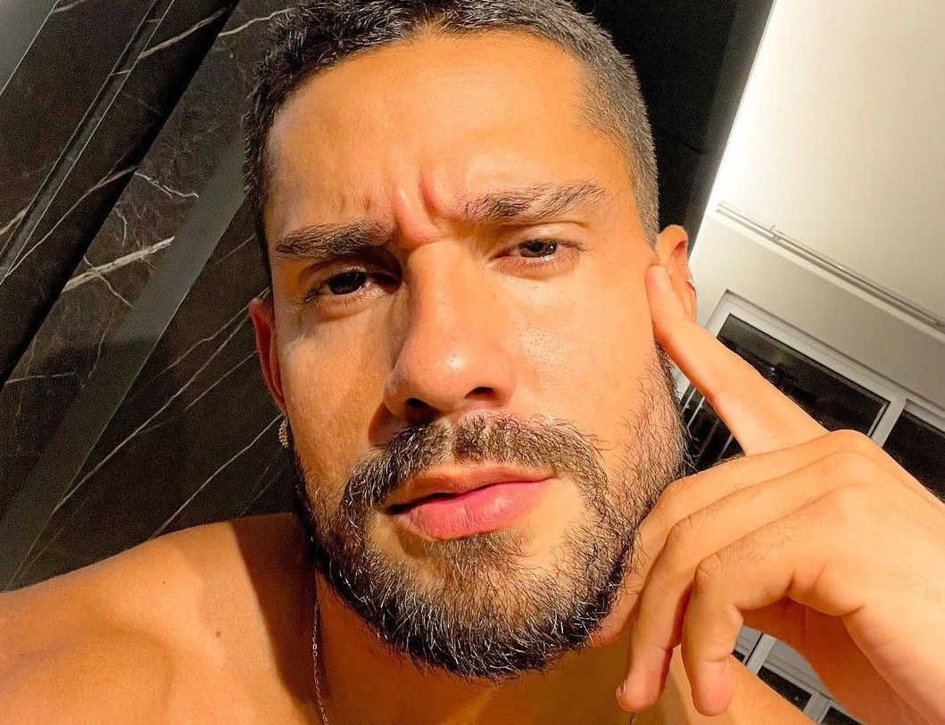 Bil Araújo diz ter recusado convite para o Big Brother Portugal (Foto: Reprodução/Instagram)