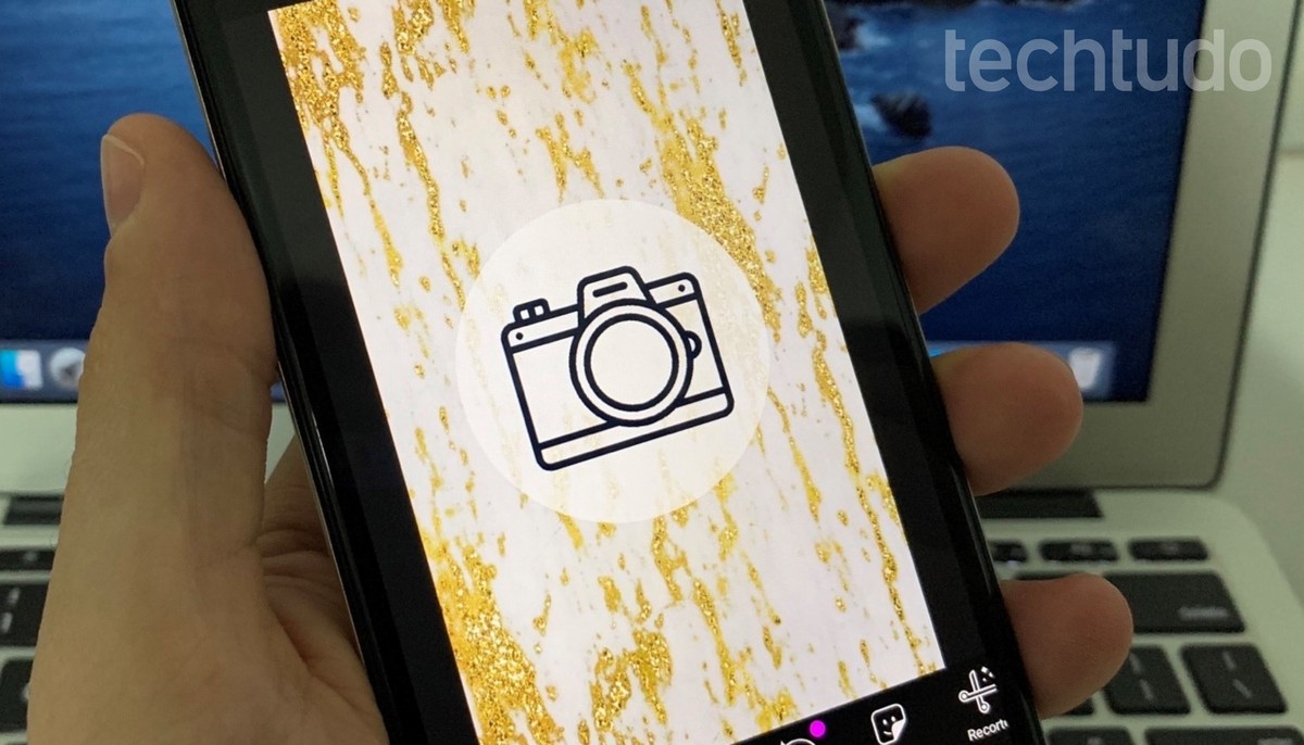 Como fazer logo no PicsArt e criar um ícone personalizado no celular