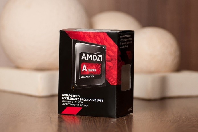 AMD A-Series A10 7700K