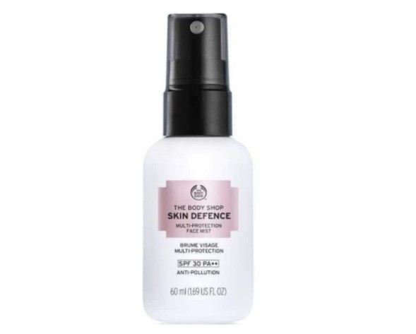 Face Mist Skin Defence FPS 30, The Body Shop (Foto: Reprodução/ Amazon)