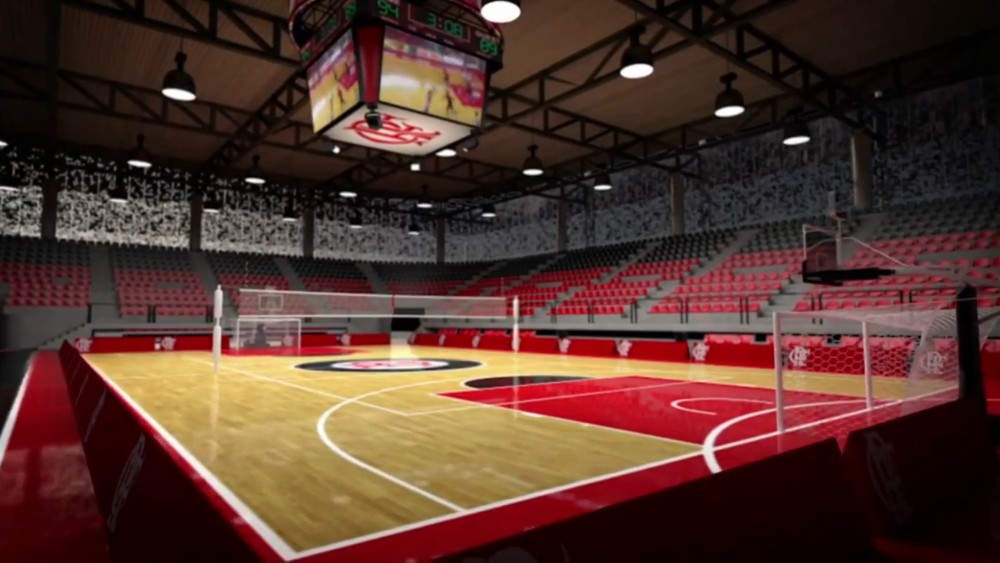 Flamengo consegue autorização para construir Arena Multiuso na Gávea