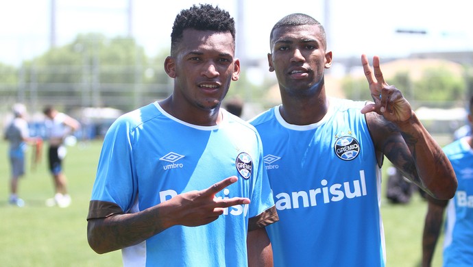 Grêmio faz análise por reposição e usa Walace como exemplo para apostas