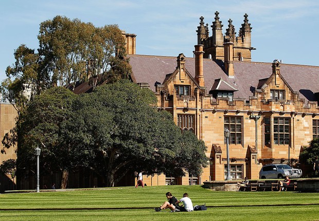 Universidade de Sydney (Foto: Brendon Thorne/ Getty Images)