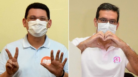 Foto: (Gabriel Penha/Photopress/Estadão Conteúdo; Erich Macias Rodrigues/Futura Press/Estadão Conteúdo)