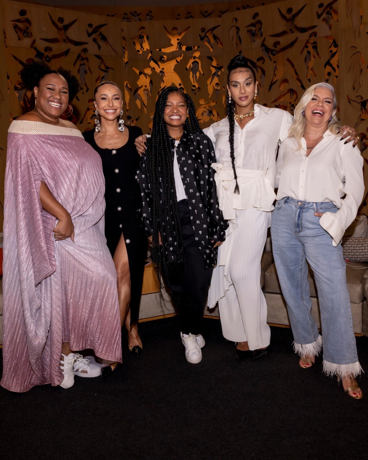 Linn da Quebrada fala sobre experiência no BBB 22: 'Eu me joguei no medo' - Globo