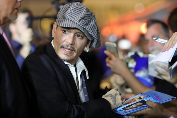 Johnny Depp (Foto: Getty Images)
