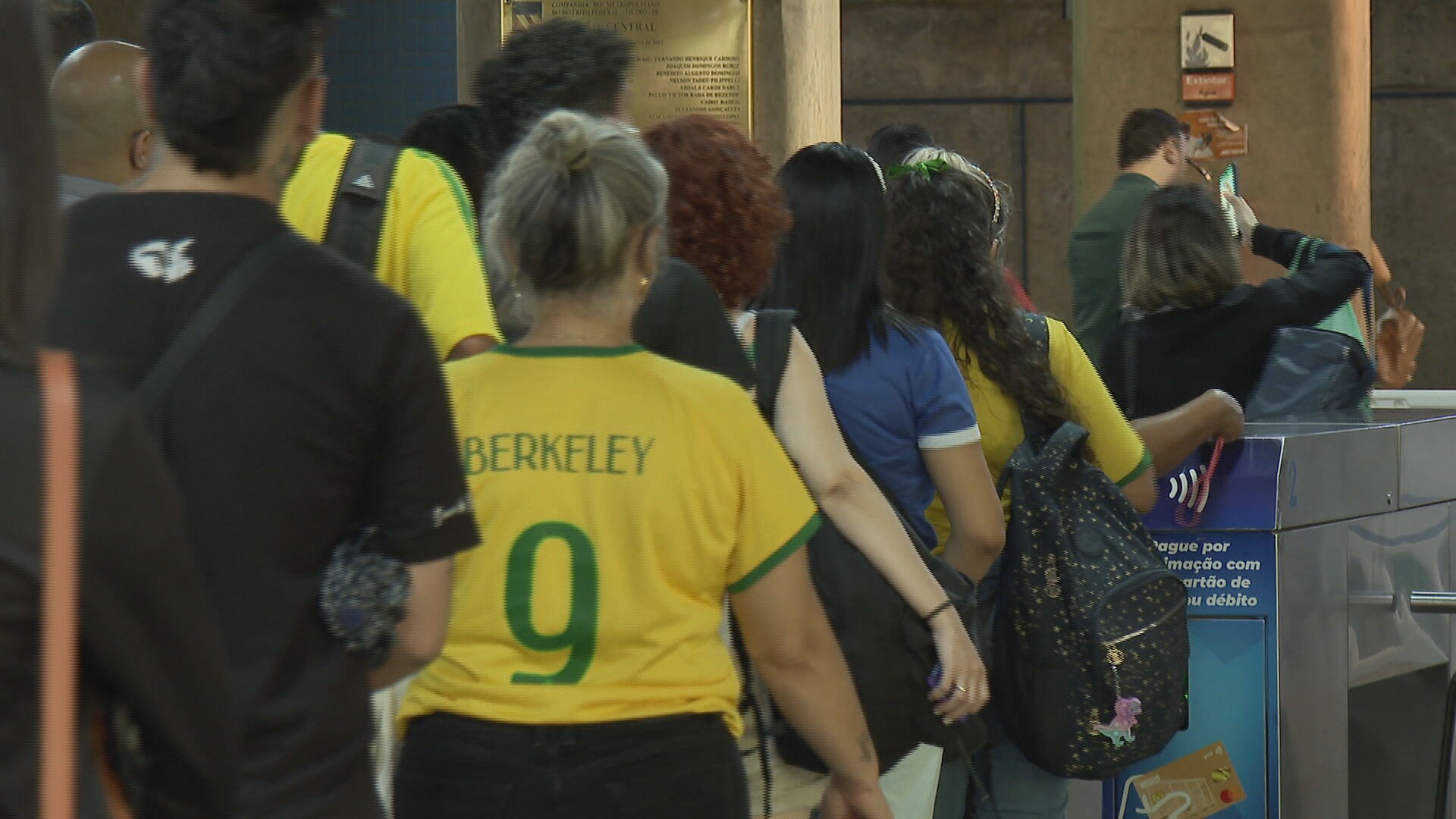 Copa do Mundo: veja o que abre e o que fecha no DF durante Brasil x Coreia do Sul, nesta segunda-feira (5)