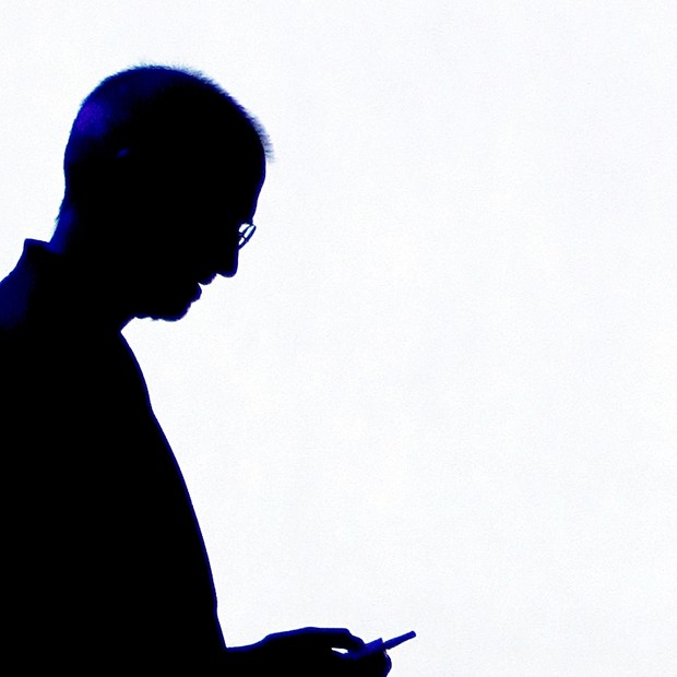 Steve Jobs (Foto: getty images)