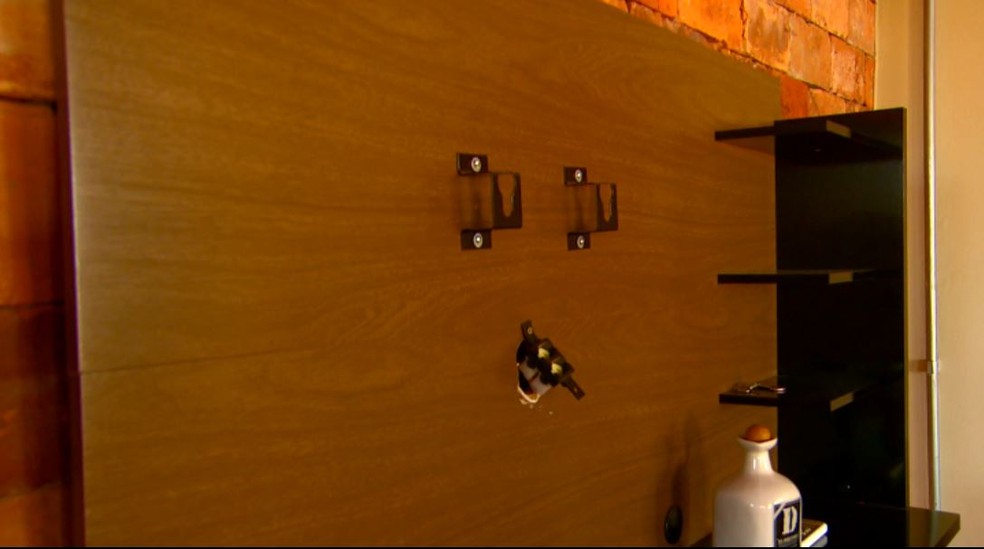 Onda de furtos em chácaras de Ibaté (SP) preocupa moradores da região. — Foto: Wilson Aiello/EPTV