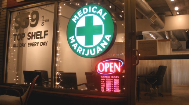 Na Califórnia, lojas especializadas em maconha medicinal podem usar o software para otimizar as vendas (Foto: Divulgação)