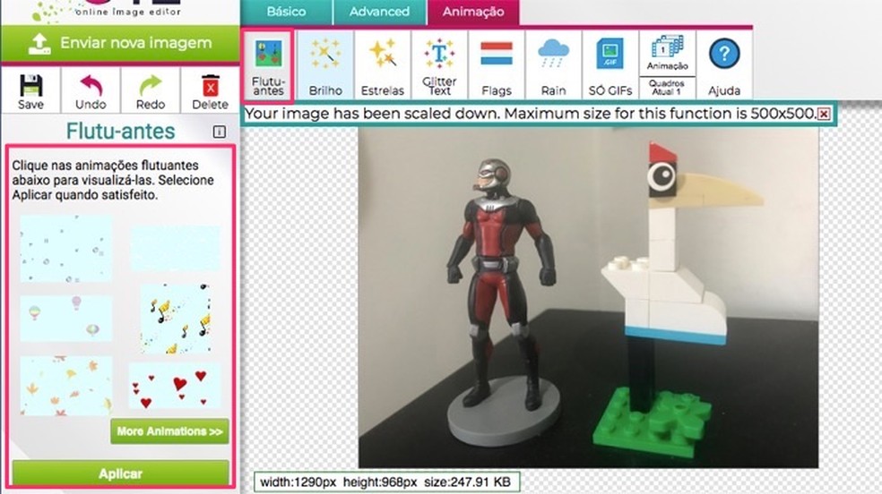 Online Free Editor Como Usar O Site Para Editar Fotos De Graca Editores Techtudo