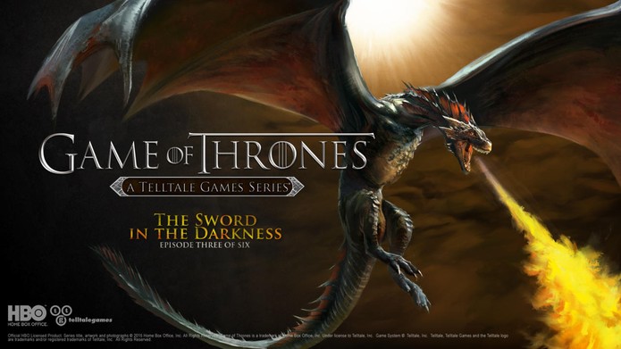 Game of Thrones – Episode 3: The Sword in the Darkness (Foto: Divulgação)