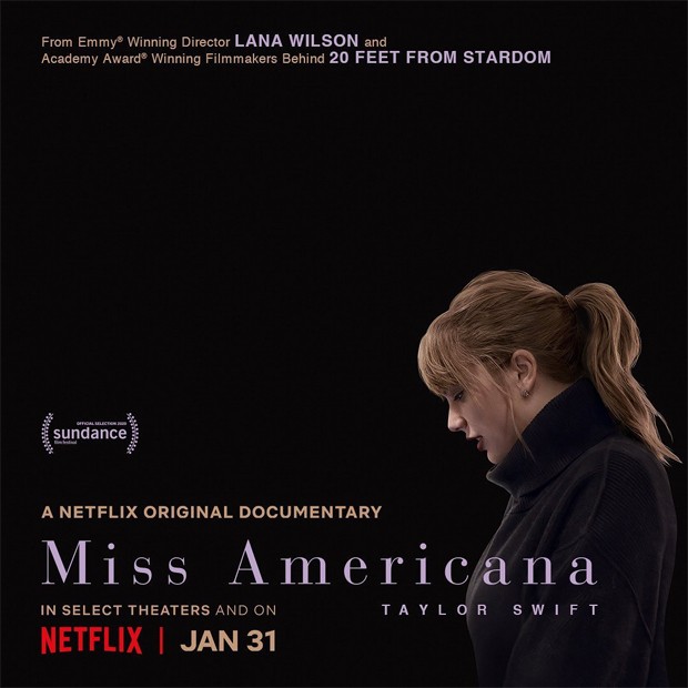 Taylor Swift: Miss Americana será lançado na Netflix no próximo 31 de janeiro (Foto: Reprodução / Instagram)