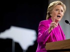 3 problemas que Hillary Clinton enfrenta a 4 dias das eleições nos EUA