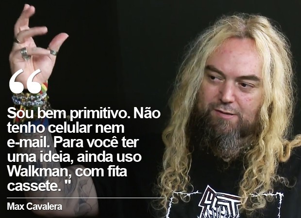 Max Cavalera celebra 30 anos de disco do Sepultura que ajudou a