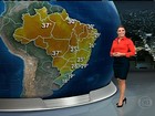 Previsão é de sol e poucas nuvens na maior parte do Brasil