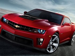 camaro 2012 (Foto: Divulgação)