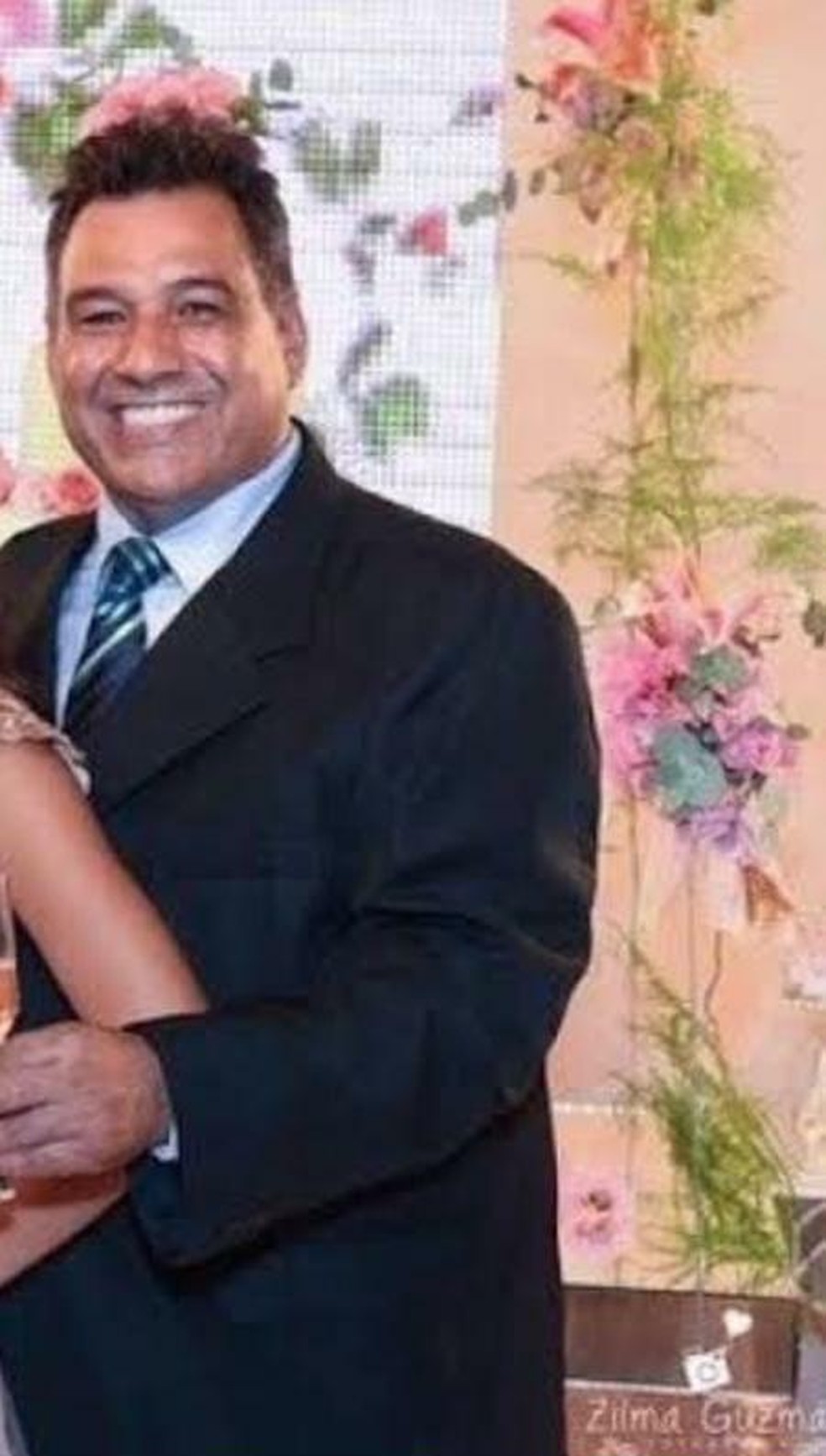 Elvisley Costa de Lima foi assassinado dentro de caminhonete — Foto: Divulgação