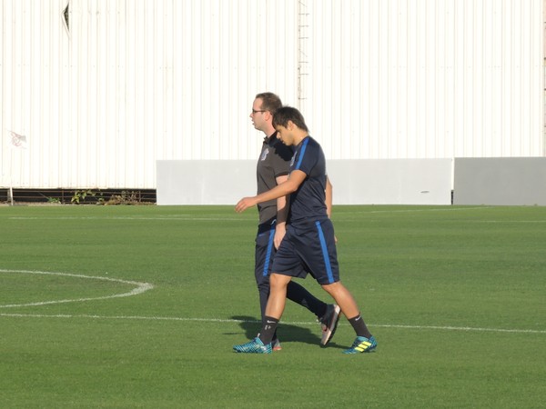 Corinthians terá Marquinhos Gabriel e Clayson contra o Fla; veja escalação