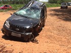 Ex-vereador de Campo Belo morre em acidente de carro na BR-369